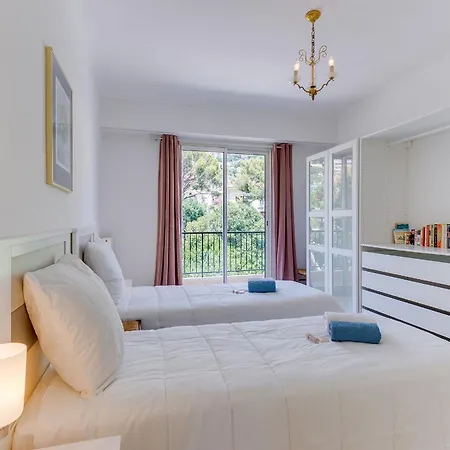 Lejlighed Le Bois Joli Ap4477 By Riviera Homes Cap-d'Ail