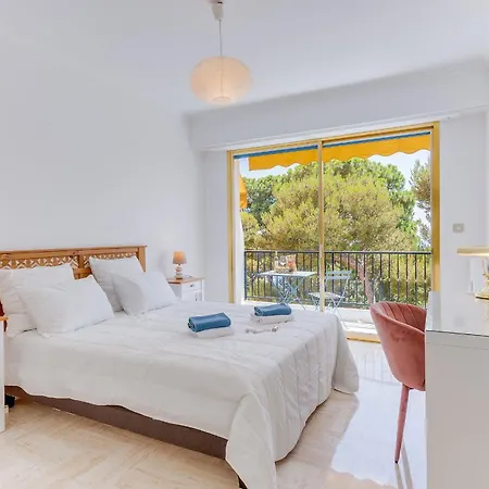 Lejlighed Le Bois Joli Ap4477 By Riviera Homes Cap-d'Ail