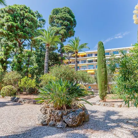 Lejlighed Le Bois Joli Ap4477 By Riviera Homes Cap-d'Ail